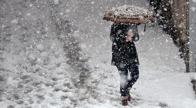 Meteorology has issued a warning for many cities, including Istanbul! Heavy snow and downpours are on the way.