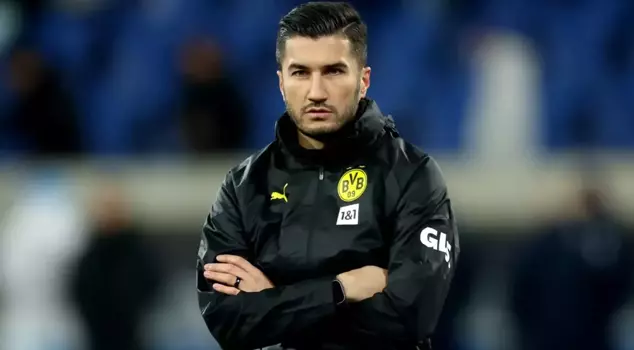 Big shock for Nuri Şahin: The star footballer's mother, father, and age turned out to be lies.