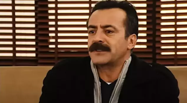 Famous actor Levent Ülgen has changed his image for his new series.