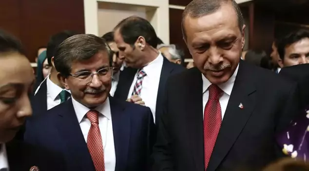 From AK Party's Birinci: A Call for Davutoğlu to Be Able to Engage in Politics within the AK Party