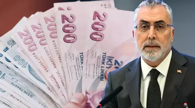 Minister Işıkhan's minimum wage message ahead of tomorrow's meeting.