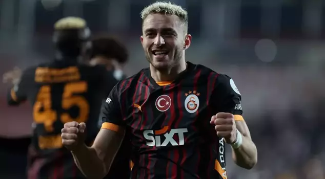 Barış Alper Yılmaz has caught the attention of the Premier League.