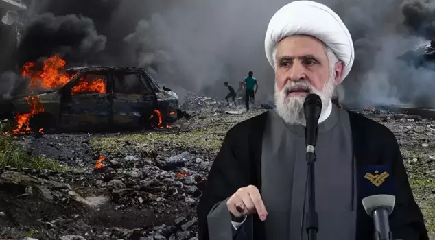 After the fall of Assad, Hezbollah leader Naim Qassem spoke for the first time.