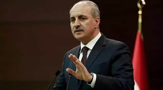 Numan Kurtulmuş pointed to 2025 for the 'new constitution'.