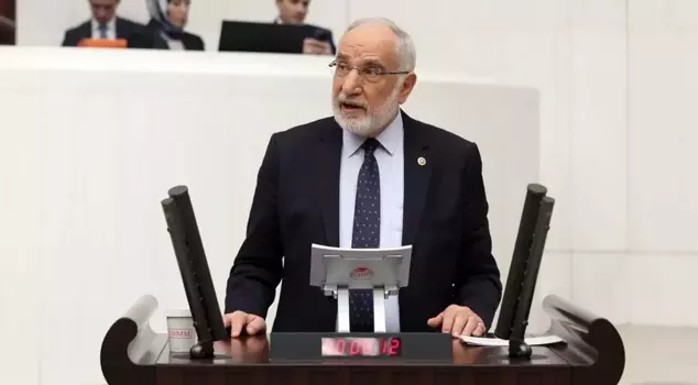 Saadet Party's Karaman: Mandatory 12-year education should be abolished.