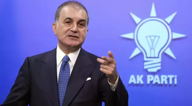 AK Party Spokesperson Çelik: We stood on the right side of history in Syria.