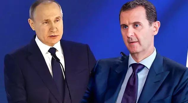 Bashar al-Assad explained step by step how he escaped to Russia.