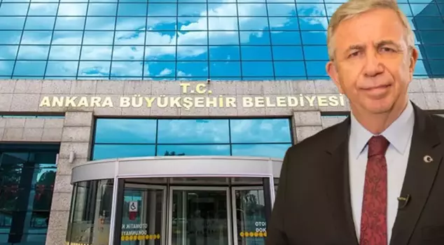 Mansur Yavaş announced: A seizure of 52 million TL on 6 subsidiaries of ABB.