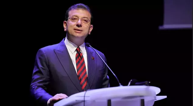 Ekrem İmamoğlu's response to the SGK's seizure decision: 