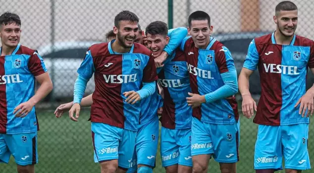 The Trabzonspor U19 Team's match has been postponed.