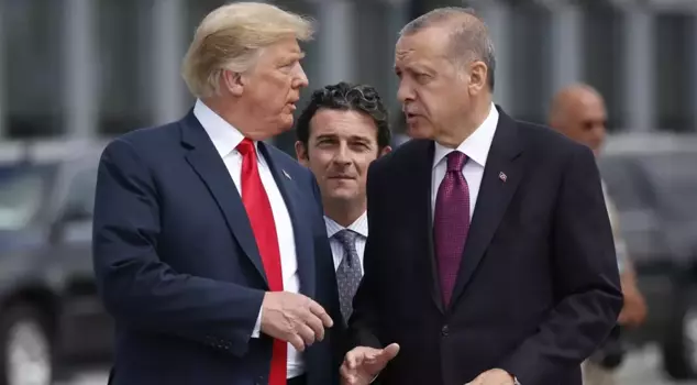 Trump: Erdoğan has fulfilled the thousand-year dream of the Turks.