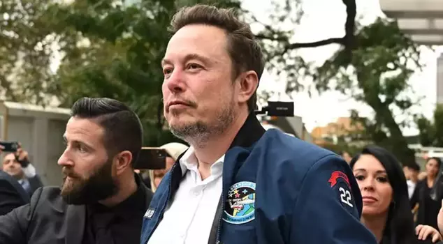 The American billionaire Elon Musk openly threatened: 