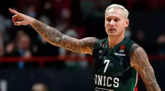 Basketball star Janis Timma has taken his own life.