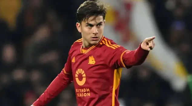 Galatasaray is also acquiring Paulo Dybala: His agent has arrived in Istanbul.