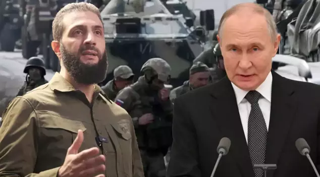 The secret meeting between Russia and HTS has been revealed.