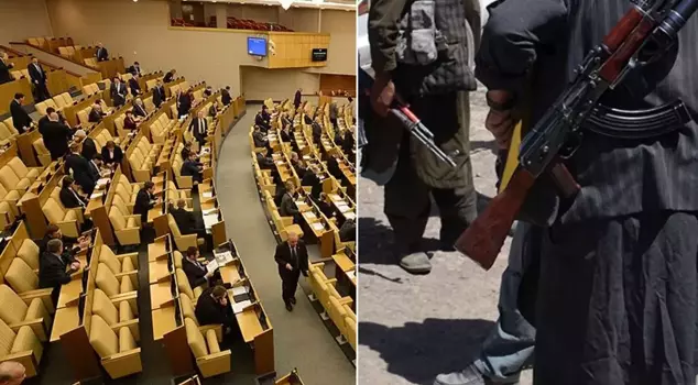 Russia is preparing to remove the Taliban from its list of terrorist organizations.
