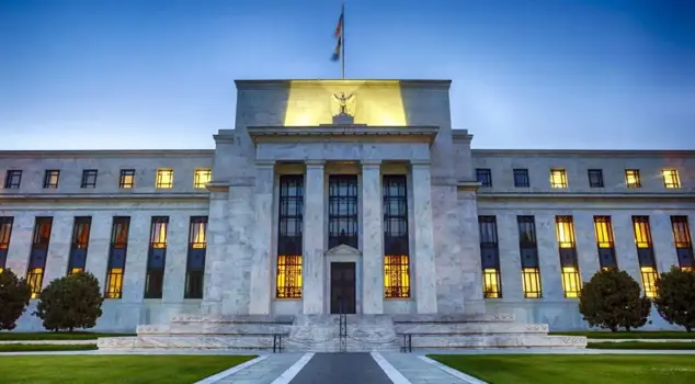 The U.S. Federal Reserve has cut interest rates.