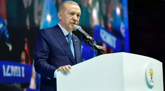 President Erdoğan is going to Egypt.