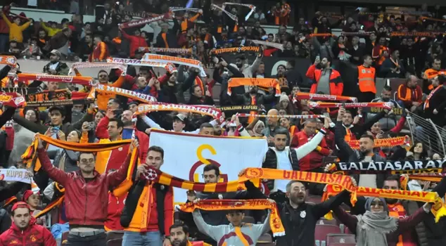 Galatasaray bid farewell to the Champions League without any points.