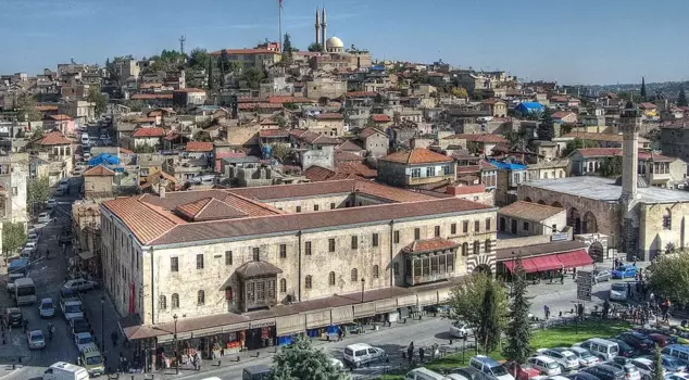 In the Parliament, a new name proposal for Gaziantep: A bill has officially been submitted.