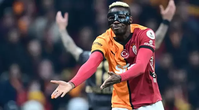 Victor Osimhen's nightmare is coming to Galatasaray.