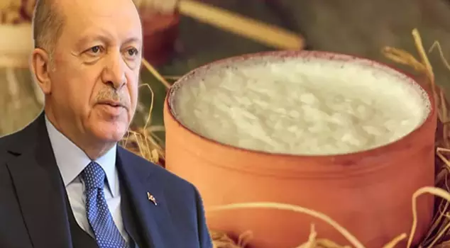 The cost of Erdoğan's yogurt with mandarin recipe has increased by 2.5 times.