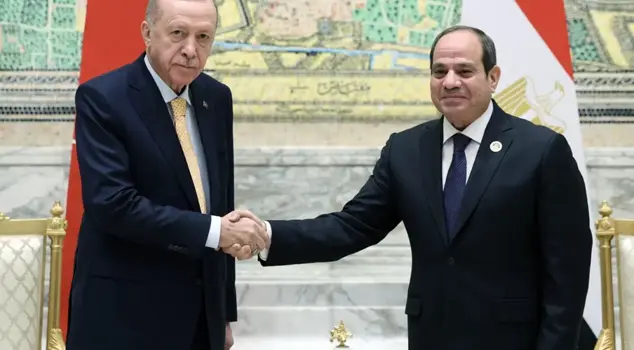 The expression used by Erdoğan for Sisi made a significant impact at the summit.