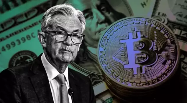 Fed Chairman Powell drew attention with his statement on Bitcoin.