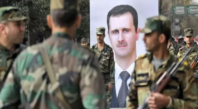 The fate of the Assad regime soldiers who fled to Iraq has been revealed.