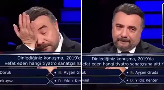 The moment that made Oktay Kaynarca cry on 