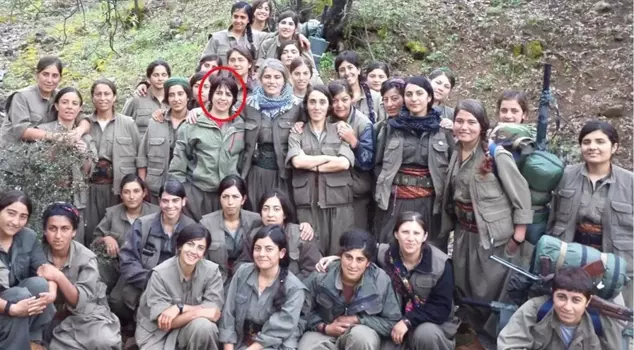 Operation by MIT in Kamışlı, Syria: Yayla Kızılkaya killed.