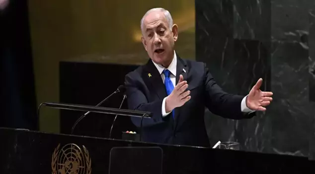 Netanyahu has now threatened that country after Palestine, Lebanon, and Syria.