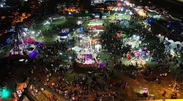 Crowd crush at a fair in Nigeria: 32 children lost their lives.