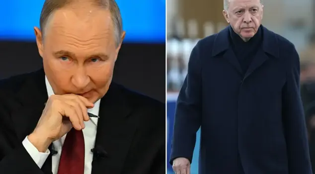 Putin: We are in constant contact with Erdoğan, but I don't know when we last spoke.