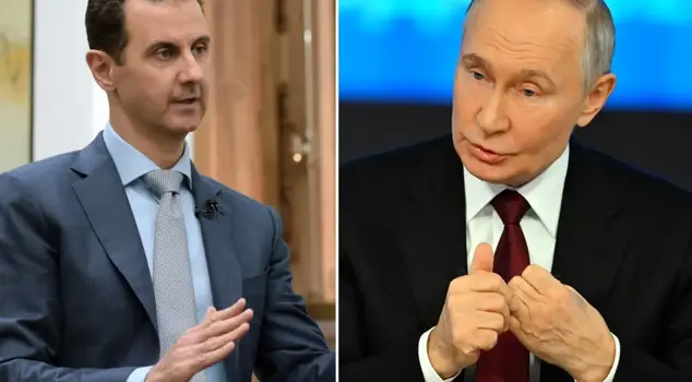 Putin's restrictions on Assad are quite serious.