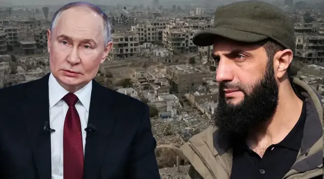 Russian leader Putin: We have not been defeated in Syria, we have relations with the groups there.