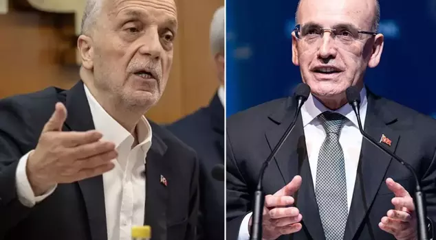 Turk-Is President Atalay to Minister Simsek: If we are growing, then give it to us!