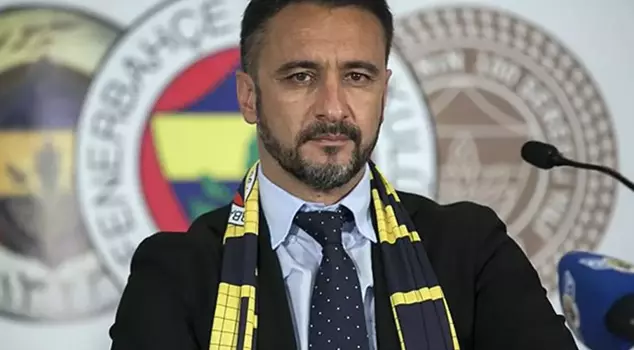 Vitor Pereira has signed with a Premier League team.