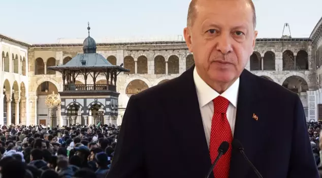 President Erdoğan is expected to visit Damascus within 15 days.