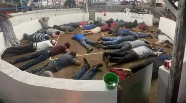 The Mexican cartel leader was killed in a clash that broke out after a cockfight.
