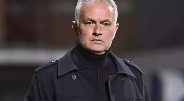 Mourinho's confession that drives Fenerbahçe fans crazy.