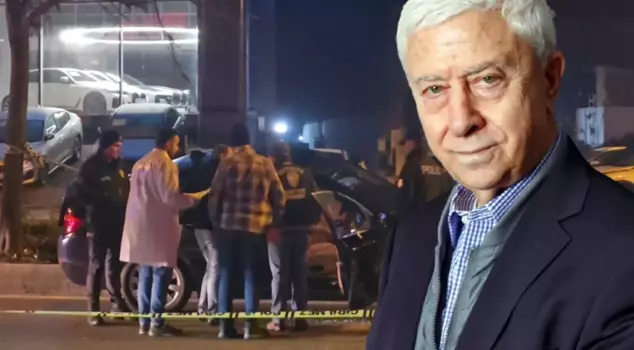 Famous architect Turgut Toydemir was shot by the police he was arguing with.