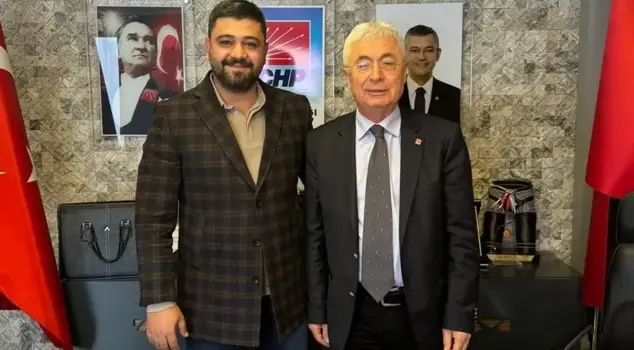 CHP Antalya Provincial Vice President Anıl Akbulut has been arrested.