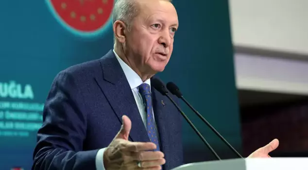 The opposition criticized Erdoğan with the famous line from the TV series 