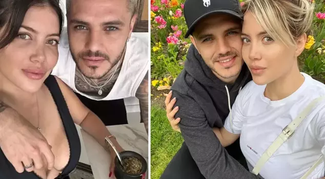 Wanda Nara has cheated on Icardi with a football player who plays in the Süper Lig.