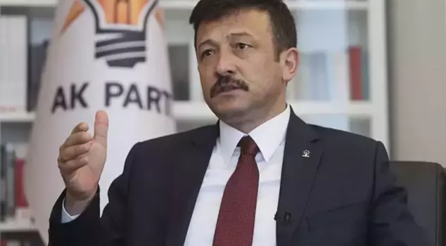 AK Party Deputy Chairman Dağ: The AK Party will continue to be in power in 2028, 2033, and 2038.