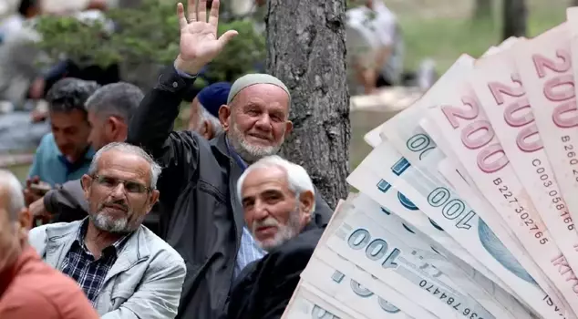 The AK Party corridors are lively: The lowest pension will be raised to 14,200 lira.