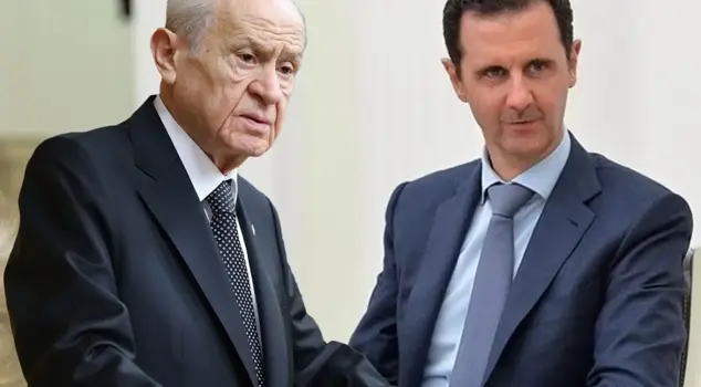 Bahçeli: Assad should be held accountable in The Hague alongside Netanyahu.