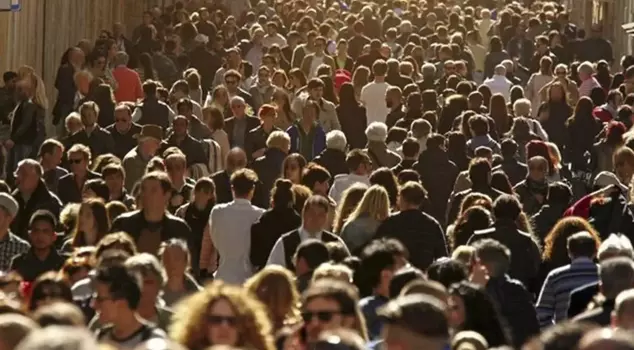 The word of the year 2024 has been chosen as 'crowded loneliness.'