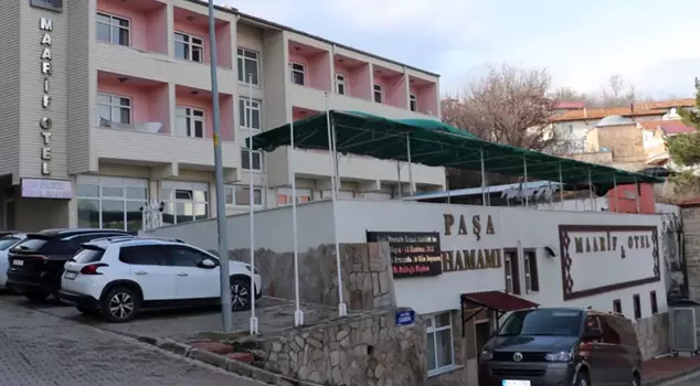 The thermal spring where Atatürk said 